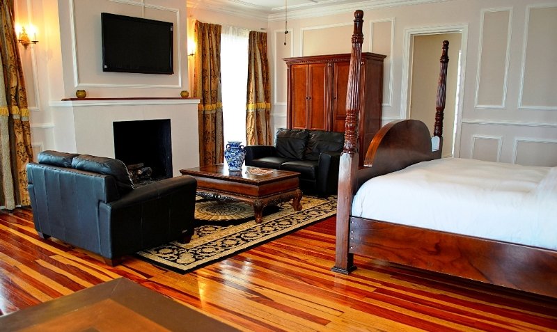 Room
 di Hotel Grand Tara San Jose