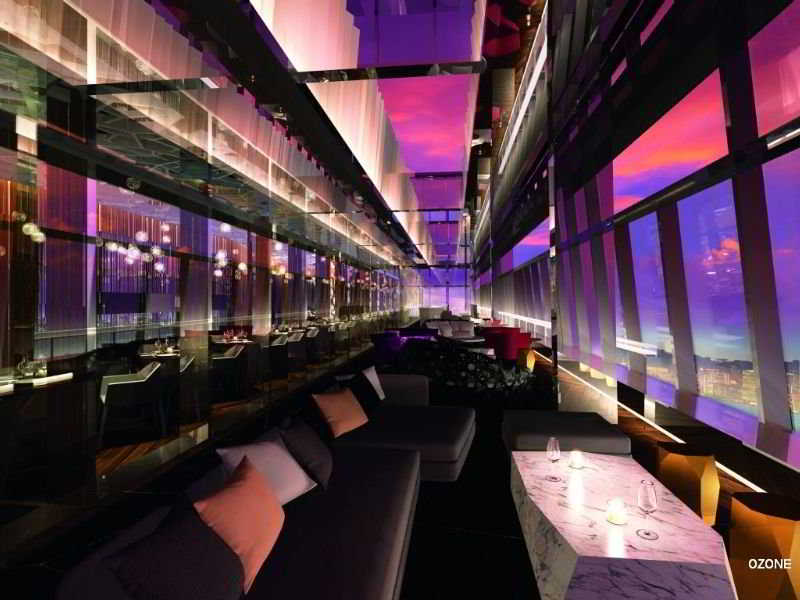 Bar
 di The Ritz-Carlton Hong Kong