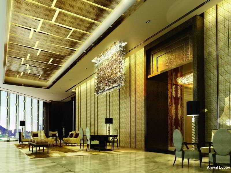 Lobby
 di The Ritz-Carlton Hong Kong