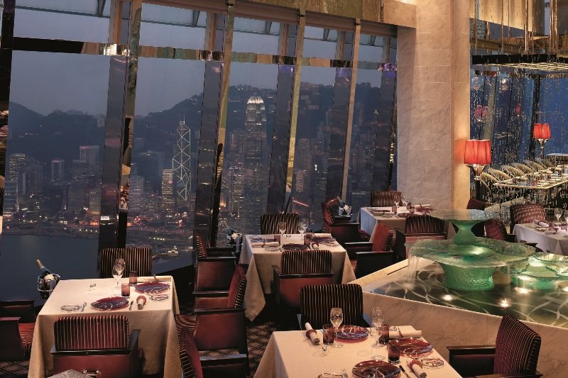 Restaurant
 di The Ritz-Carlton Hong Kong