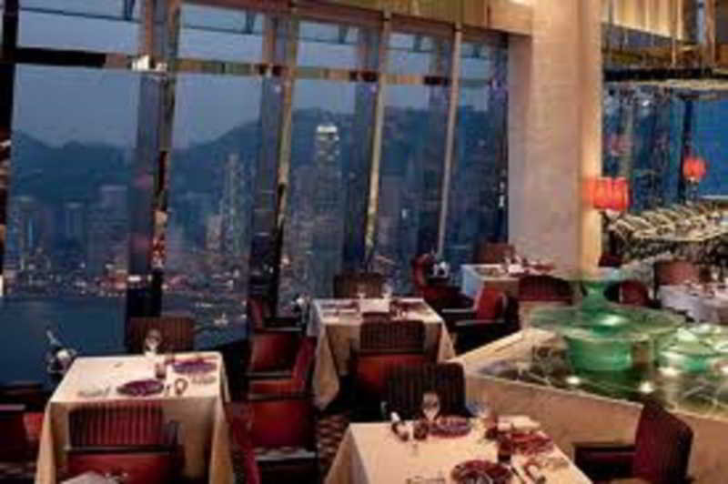 Restaurant
 di The Ritz-Carlton Hong Kong