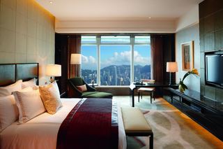 香港麗思卡爾頓酒店 The Ritz-Carlton, Hong Kong