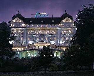 Hotel Esplanade Spa & Golf Resort - Generell
