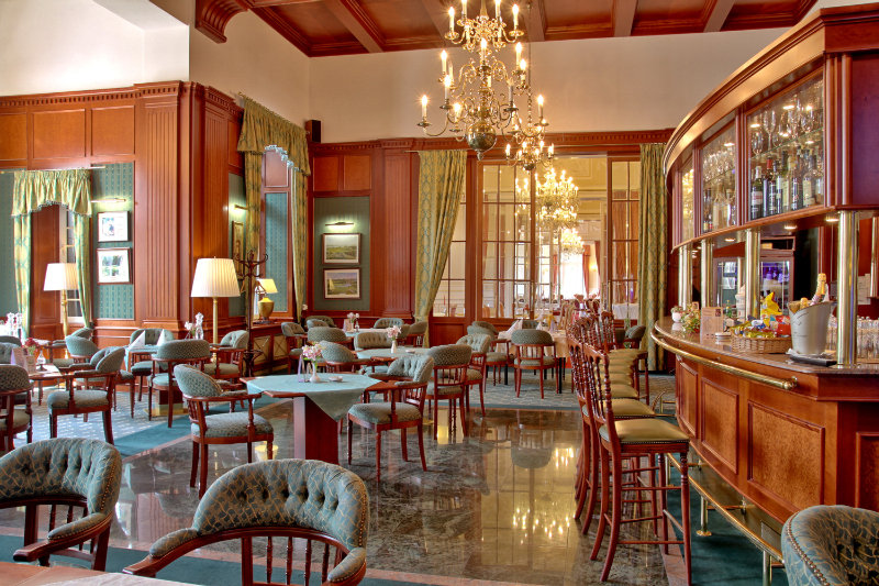 Hotel Esplanade Spa & Golf Resort - Restaurant