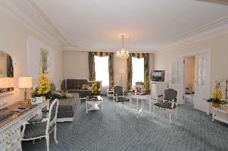 Hotel Esplanade Spa & Golf Resort - Zimmer