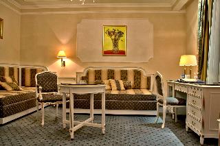 Hotel Esplanade Spa & Golf Resort - Zimmer