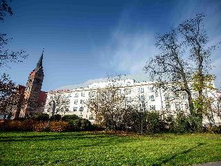 Mercure Ostrava Center Hotel