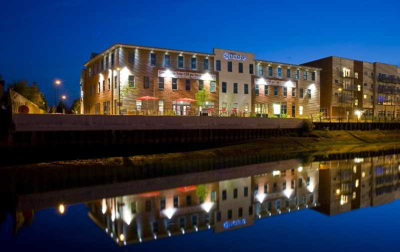 General view
 di Ramada Encore Ipswich