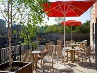 Terrace
 di Ramada Encore Ipswich