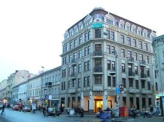 General view
 di Panorama Lviv Hotel