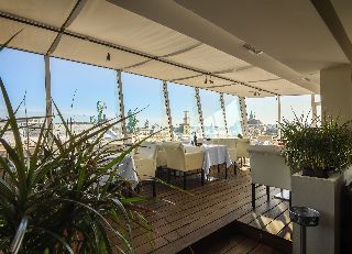 Restaurant
 di Panorama Lviv Hotel