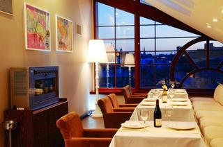 Panorama Lviv Hotel - Restaurant