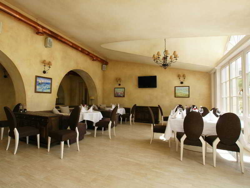 Palace Del Mar - Restaurant