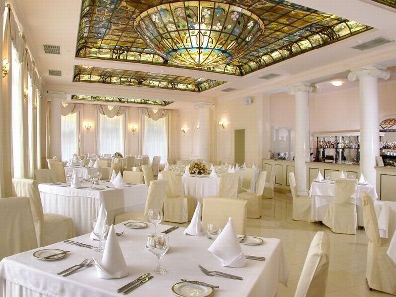 Palace Del Mar - Restaurant