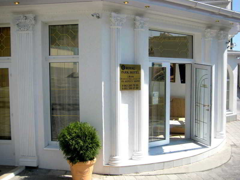 General view
 di Royal Park Hotel