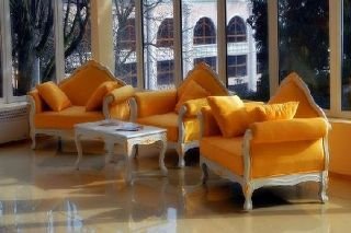 Lobby
 di SPA Hotel Promenade