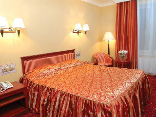 Room
 di SPA Hotel Promenade