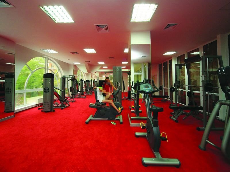 Sports and Entertainment
 di Royal Medical Cezar