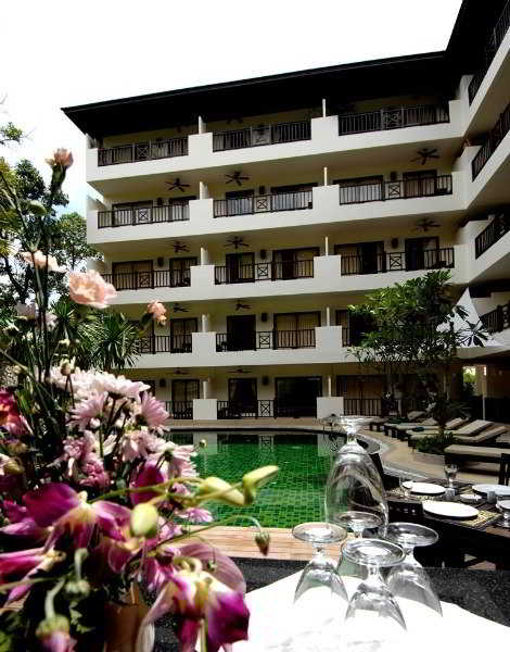 General view