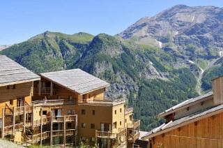 Les Cristallines, French Alps