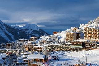 Les Cristallines, French Alps