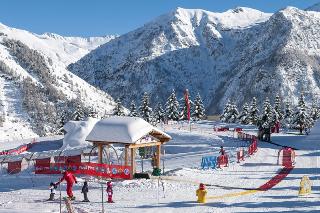 Les Cristallines, French Alps