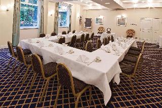 Best Western Higher Trapp Country House Hotel, Manchester