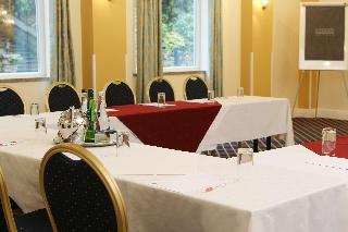 Best Western Higher Trapp Country House Hotel, Manchester