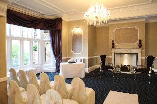 Best Western Higher Trapp Country House Hotel, Manchester