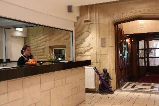 Best Western Higher Trapp Country House Hotel, Manchester
