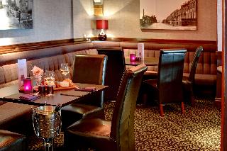 Best Western Higher Trapp Country House Hotel, Manchester