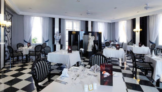 Restaurant
 di Riu Touareg