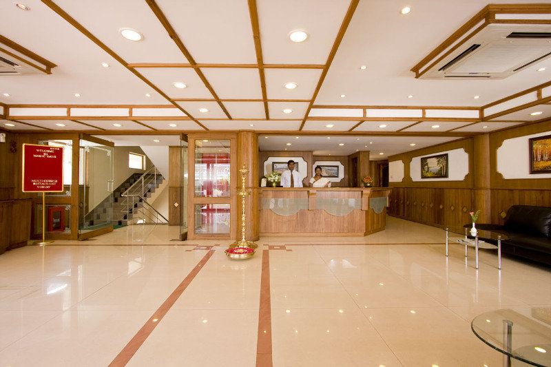 Lobby
 di Magic Days