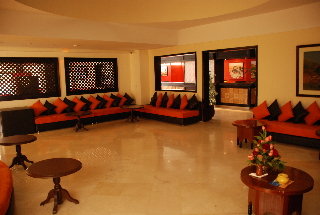 Lobby
 di New Farah Hotel