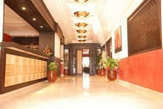 Lobby
 di New Farah Hotel