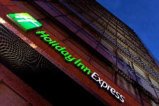 Holiday Inn Express Bogota Parque La 93