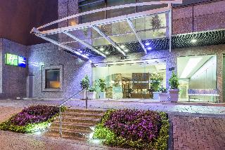 Holiday Inn Express Bogota Parque La 93