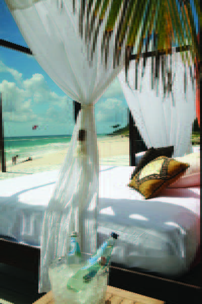 Beach
 di Silver Point Hotel