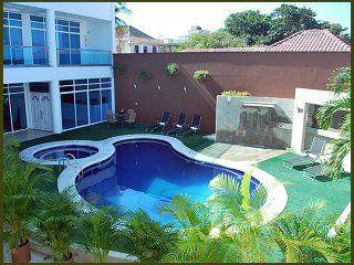 General view
 di Astra Suite 427 Hotel 