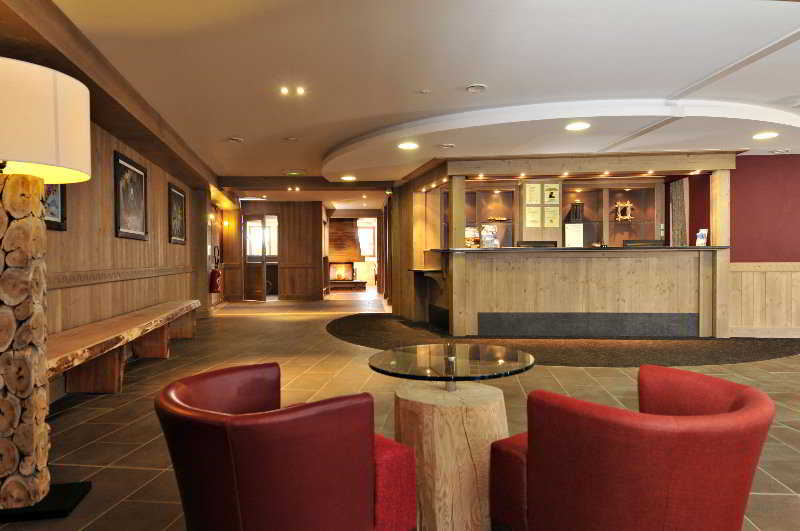 Lobby
 di Residence Antares