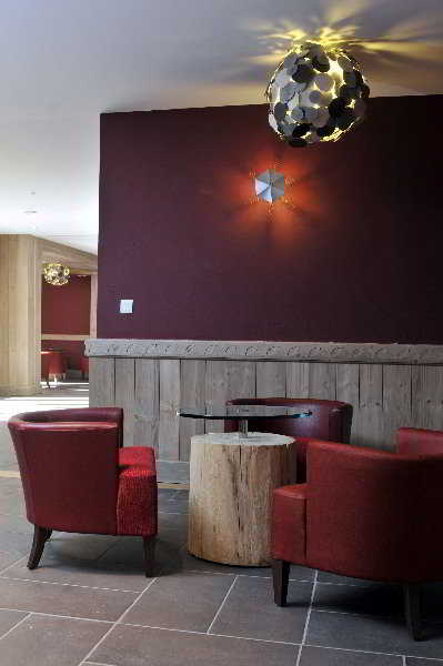 Lobby
 di Residence Antares