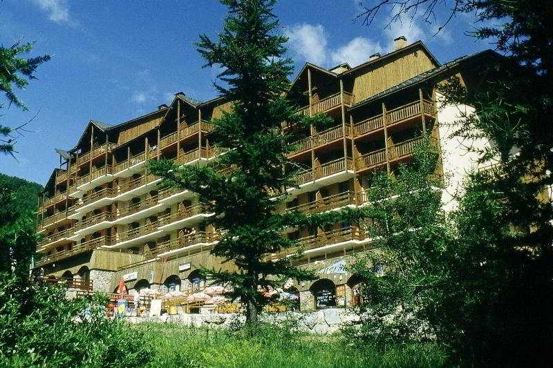 General view
 di Residence Les Melezes