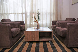 Lobby
 di Balkan Hotel Garni