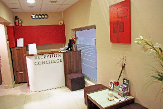 Lobby
 di Balkan Hotel Garni