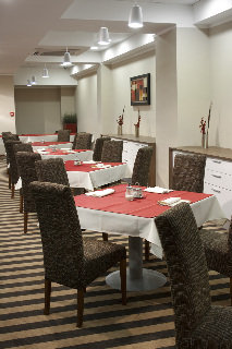 Restaurant
 di Balkan Hotel Garni