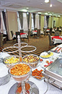 Restaurant
 di Balkan Hotel Garni