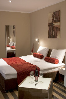 Room
 di Balkan Hotel Garni