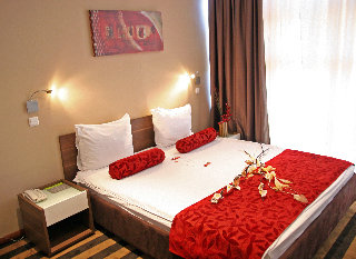 Room
 di Balkan Hotel Garni