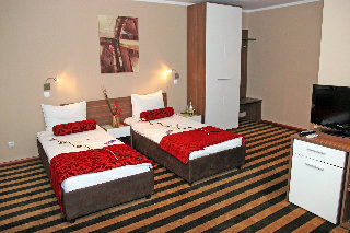 Room
 di Balkan Hotel Garni