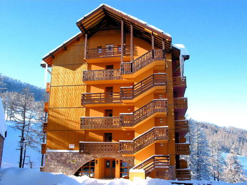 General view
 di Luxe Castor and Pollux